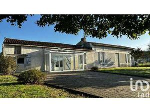 Vente Maison à Montendre (17130) : à vendre / 166m² Montendre