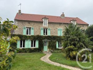 Achat Maison 7 pièces 230m² AVERNES 95450