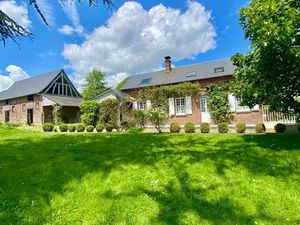 Vente maison 6 pièces 131 m² à La Feuillie (76220)  336 000 €