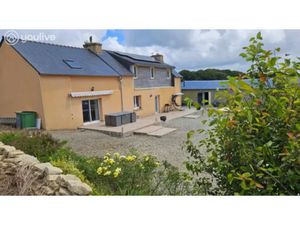Vente maison 5 pièces 132 m² à Ploumoguer (29810)  330 000 €