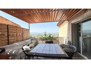 Vente maison 5 pièces 127.5 m² à Pourrières (83910)  349 000 €