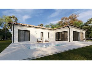 Vente maison neuve 4 pièces 125 m² à Louchats (33125)  350 000 €