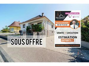 Vente maison 4 pièces 126.05 m² à Drusenheim (67410)  359 790 €