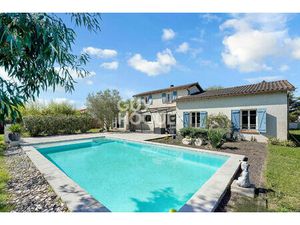 Vente maison 7 pièces 180 m² Lespinasse (31150)