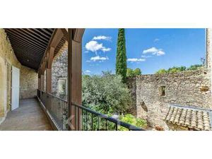 Maison avec jardin et terrasse Bernis (30)