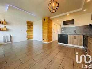 Vente Appartement 2 pièces à Pontcharra (38530) : à vendre 2 pièces / 42m² Pontcharra