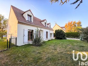 Vente maison 8 pièces 165 m² à Rambouillet (78120)  429 000 €