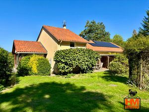 Maison Saint Just Le Martel 6 pièce(s) 147 m2