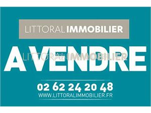 Belle parcelle constructible de 715 m2 avec vue mer