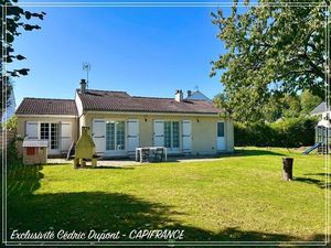 Vente maison 4 pièces 90 m² Lagny-le-Sec (60330)