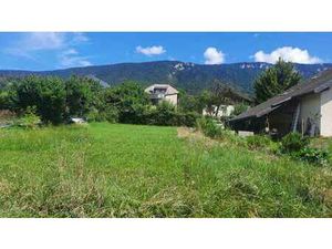 Vente terrain 864 m² Viuz-la-Chiésaz (74540)