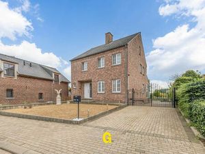 Maison à vendre à Beverst € 405.000 (LEN6U) - Zaken en immokantoor Goffin | Zimmo