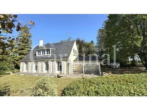 Maison de luxe à vendre dans le quartier Le Parc et la Tuilerie