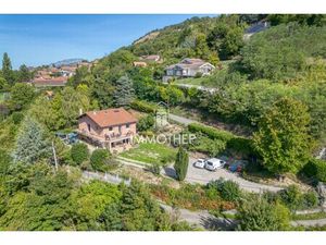 Villa de luxe à vendre à Herbeys