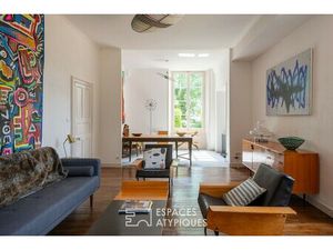 Maison de luxe à vendre à Châteauneuf-sur-Sarthe