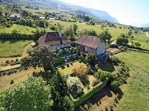 Maison de luxe à vendre à Ruffieux