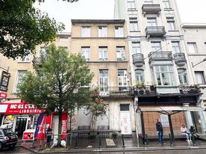 Maison à vendre à Saint-Josse-ten-Noode € 675.000 (LEMC8) - Fierce Immo | Zimmo