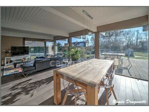 Maison contemporaine à vendre à Chevry