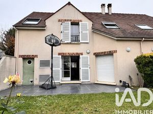 Vente maison 5 pièces 110 m² Carrières-sur-Seine (78420)