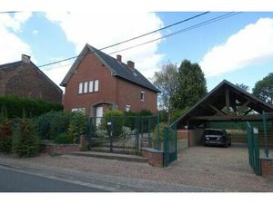 SOUS OPTION - Lambusart  Rue Georges Delersy  33