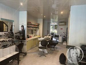 Commerce de 45 m² situé sur le boulevard de Cessole