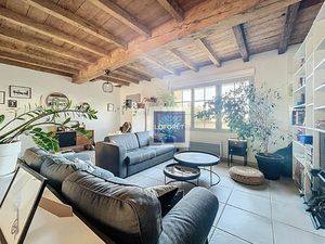 Charmante maison de ville avec cour