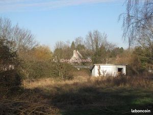 Terrain 1750 m² merignies