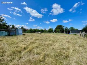 Terrain 2973 m² Saint-Grégoire