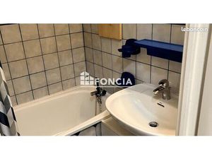 Appartement 1 pièce 20 m²