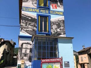 Immeuble 166 m² Tenay