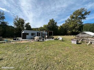 Maison 2 pièces 22 m²