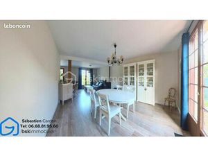 Pavillon 5 pièces 93 m²