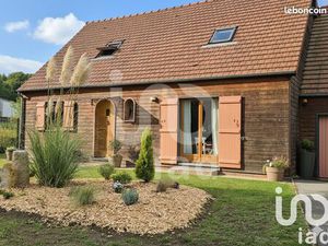 Maison 6 pièces 125 m²