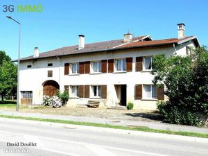 Ferme 8 pièces 160 m²