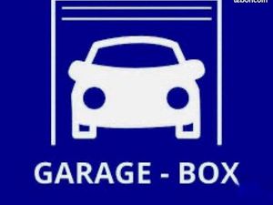 Location Box fermé - 13m2 - Stockage accepté