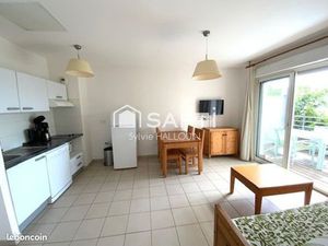 Appartement 2 pièces 34 m²
