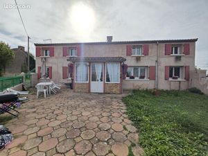 Maison 4 pièces 108 m²