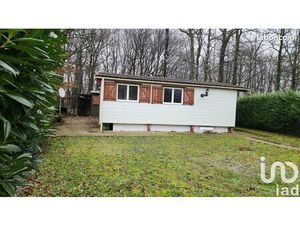 Chalet 3 pièces 41 m²