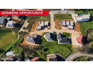 Terrain 516 m² Pirey