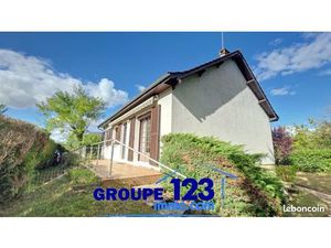 Pavillon 3 pièces 74 m²