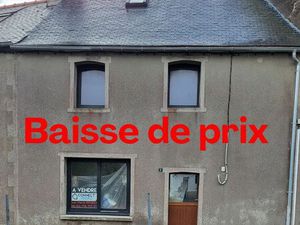 Maison 2 pièces 50 m²
