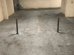 Vente place de parking