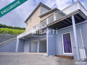 Villa 5 pièces 140 m²