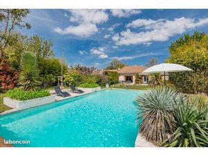 Villa avec jardin - Aix sud - Quartier calme - DISPO jusqu'en juin 2026