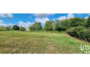 Terrain 2288 m² La Vespière