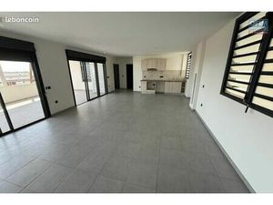 Appartement 4 pièces 97 m²