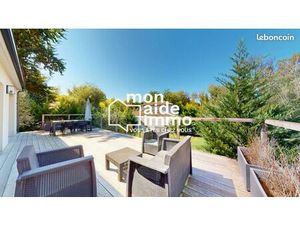 Maison 5 pièces 100 m²