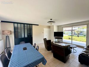 Maison 5 pièces 118 m²