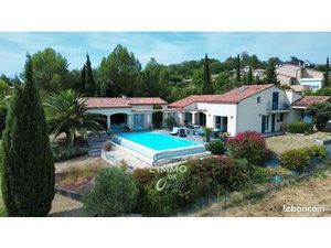 Villa 6 pièces 200 m²