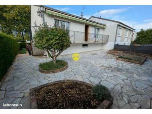 Maison 4 pièces 89 m²